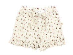 Lil Atelier turtledove shorts jordbær